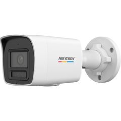 Hikvision DS-2CD1067G3-LIU Κάμερα IP Bullet 2.8mm 6MP ColorVu 3.0 PoE IP67