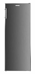 Heinner HF-HM242XE++ Ψυγείο Συντήρησης 242lt Υ143xΠ54.5xΒ55.5εκ. Inox