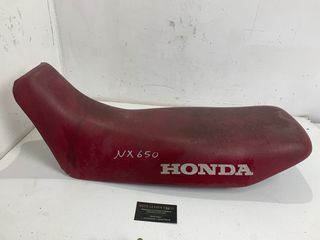 ΣΕΛΑ HONDA NX 650 DOMINATOR *MOTO LEADER PARTS*