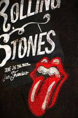 Ανδρική Unisex κοντομάνικη μπλούζα Original Virgin Republic licensed T-Shirt Rolling Stones Size L-thumb-1