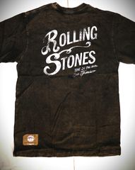 Ανδρική Unisex κοντομάνικη μπλούζα Original Virgin Republic licensed T-Shirt Rolling Stones Size L-thumb-11