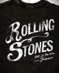 Ανδρική Unisex κοντομάνικη μπλούζα Original Virgin Republic licensed T-Shirt Rolling Stones Size L-thumb-12