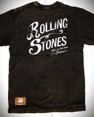 Ανδρική Unisex κοντομάνικη μπλούζα Original Virgin Republic licensed T-Shirt Rolling Stones Size L-thumb-17