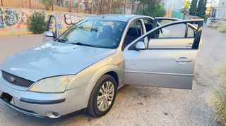 Ford Mondeo 2003
