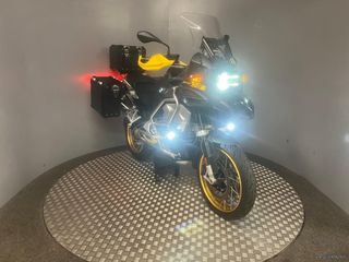 Bmw R 1250 GS Adventure 2021 40th Years Anniversary-Akrapovic- 3Βαλιτσες-συναγερμος-SOLD!-thumb-2