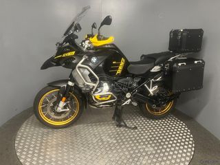 Bmw R 1250 GS Adventure 2021 40th Years Anniversary-Akrapovic- 3Βαλιτσες-συναγερμος-SOLD!-thumb-4