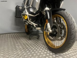 Bmw R 1250 GS Adventure 2021 40th Years Anniversary-Akrapovic- 3Βαλιτσες-συναγερμος-SOLD!-thumb-14
