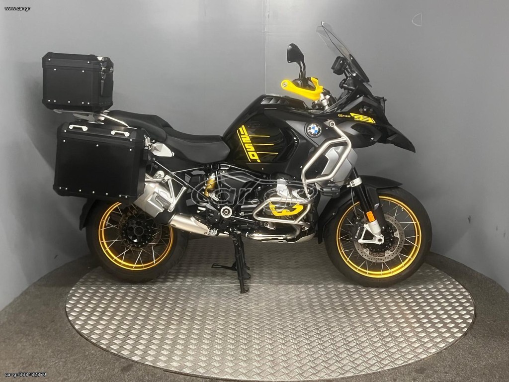 Bmw R 1250 GS Adventure 2021 40th Years Anniversary Edition -Akrapovic - 3 Βαλιτσες BMW