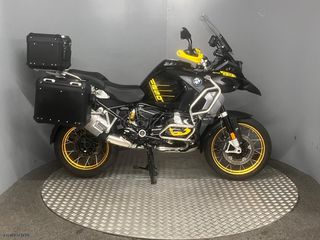 Bmw R 1250 GS Adventure 2021 40th Years Anniversary Edition -Akrapovic - 3 Βαλιτσες BMW