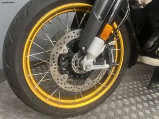Bmw R 1250 GS Adventure 2021 40th Years Anniversary-Akrapovic- 3Βαλιτσες-συναγερμος-SOLD!-thumb-16