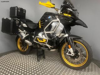 Bmw R 1250 GS Adventure 2021 40th Years Anniversary-Akrapovic- 3Βαλιτσες-συναγερμος-SOLD!-thumb-6