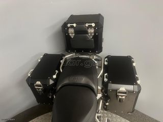 Bmw R 1250 GS Adventure 2021 40th Years Anniversary-Akrapovic- 3Βαλιτσες-συναγερμος-SOLD!-thumb-1