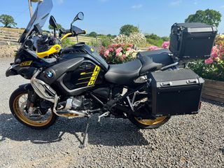 Bmw R 1250 GS Adventure 2021 40th Years Anniversary-Akrapovic- 3Βαλιτσες-συναγερμος-SOLD!-thumb-15
