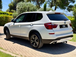 Bmw X3 2017 S-Drive Xline Diesel-thumb-1