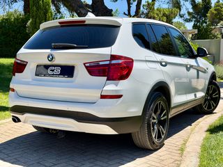 Bmw X3 2017 S-Drive Xline Diesel-thumb-2