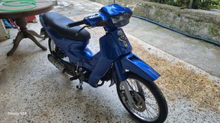 Kawasaki KAZE R 115 2002