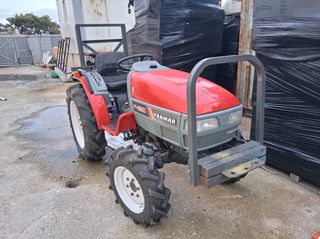 Αμπελουργικά Τρακτέρ Yanmar 2010