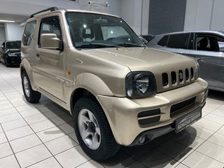 Suzuki Jimny 2010 ΕΛΛΗΝΙΚΟ