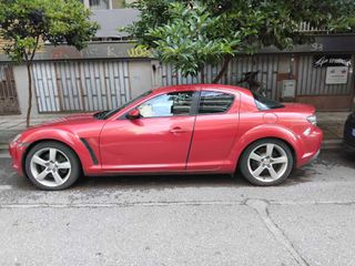 Mazda RX-8 2005 COSMO 231HP FULL EXTRA ηλιοροφ-thumb-2