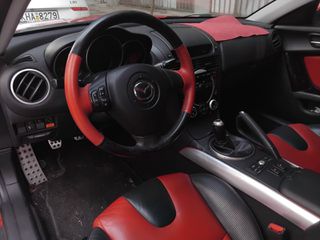 Mazda RX-8 2005 COSMO 231HP FULL EXTRA ηλιοροφ-thumb-6