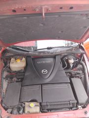Mazda RX-8 2005 COSMO 231HP FULL EXTRA ηλιοροφ-thumb-8