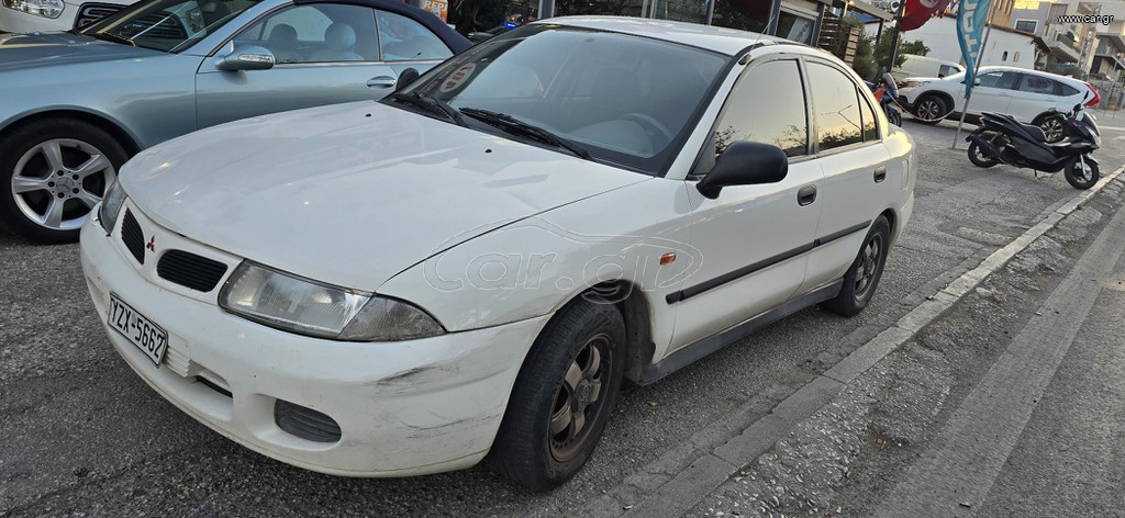 Mitsubishi Carisma 1998