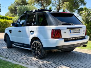Land Rover Range Rover Sport 2008 SUPERCHARGED V8 THULE/PANORAMA-thumb-1
