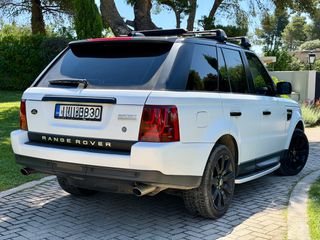 Land Rover Range Rover Sport 2008 SUPERCHARGED V8 THULE/PANORAMA-thumb-2