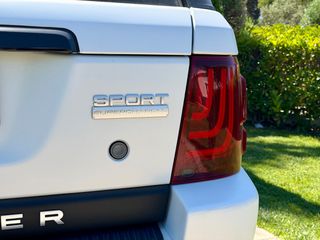 Land Rover Range Rover Sport 2008 SUPERCHARGED V8 THULE/PANORAMA-thumb-3