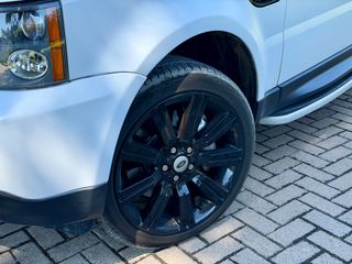 Land Rover Range Rover Sport 2008 SUPERCHARGED V8 THULE/PANORAMA-thumb-7