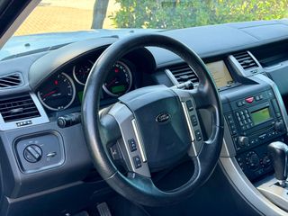 Land Rover Range Rover Sport 2008 SUPERCHARGED V8 THULE/PANORAMA-thumb-8