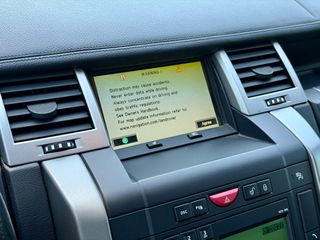 Land Rover Range Rover Sport 2008 SUPERCHARGED V8 THULE/PANORAMA-thumb-10