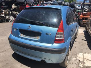 CITROEN C3 ΜΟΝΤΕΛΟ: 2006-2008 ΚΥΒΙΚΑ: 1100CC ΚΩΔ. ΚΙΝΗΤΗΡΑ: HFX ECO9243-thumb-3