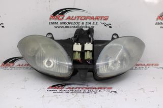 Φανάρι Εμπρός PIAGGIO X9 500 (2000-2006)