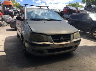 HYUNDAI MATRIX ΜΟΝΤΕΛΟ: 2001-2006 ΚΥΒΙΚΑ: 1600CC ΚΩΔ. ΚΙΝΗΤΗΡΑ: G4ED ECO1546