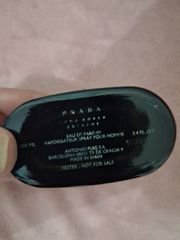 Prada luna rossa extreme spanio(discontinued)