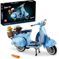 LEGO Icons: Vespa 125 (10298)