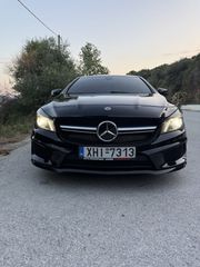 Mercedes-Benz CLA 45 AMG 2016