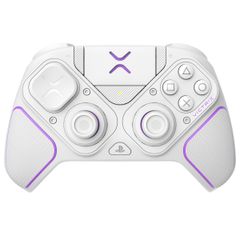 PDP 052-002-WH χειριστήριο παιχνιδιών RF/USB Gamepad Αναλογικά / Ψηφιακά PC, PlayStat