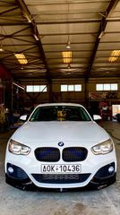 Bmw 118 2017 M packet