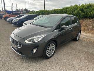 Ford Fiesta 2018 TITANIUM X