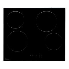 Εστία Αυτόνομη Κεραμική Midea MC-6F6004R242 59x52.2εκ.