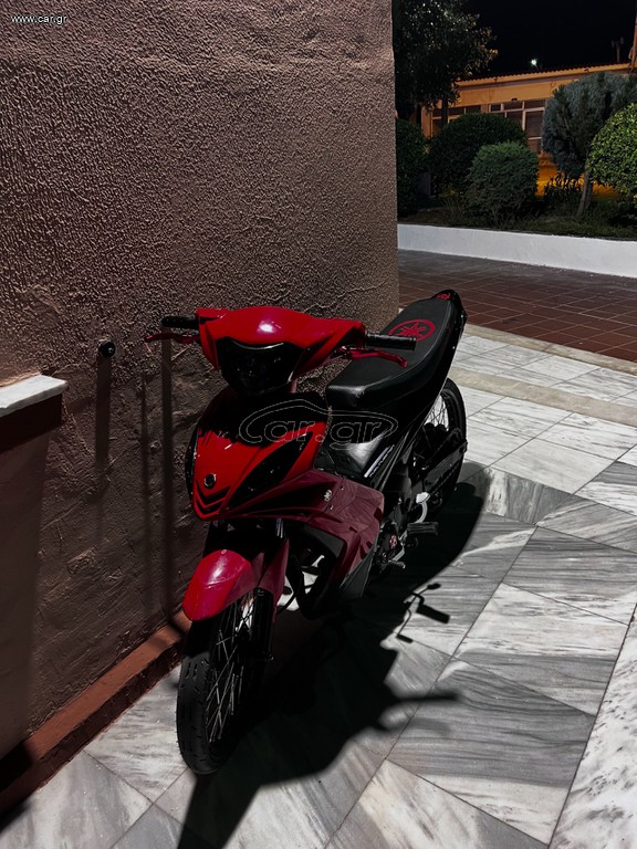 Yamaha CRYPTON-X135 2015