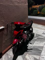Yamaha CRYPTON-X135 2015