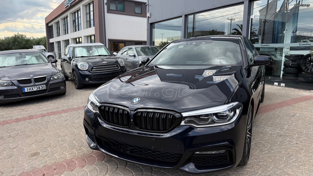 Bmw 530 2017 XDRIVE