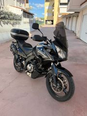 Suzuki V-Strom 650 2009