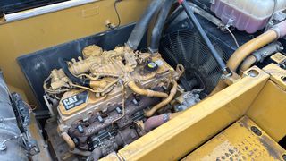 Εκσκαφέας Με Ερπύστριες CAT 2015 320E LRR-thumb-3