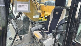 Εκσκαφέας Με Ερπύστριες CAT 2015 320E LRR-thumb-4