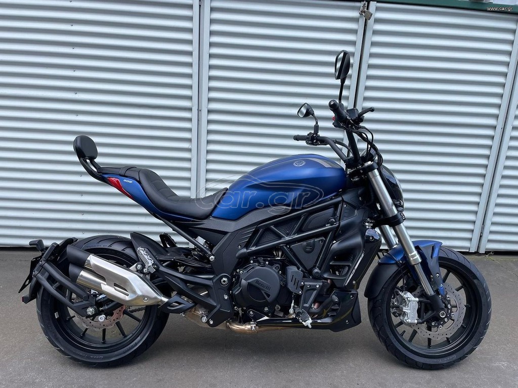 Benelli 502C 2022