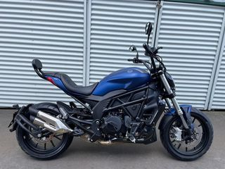Benelli 502C 2022